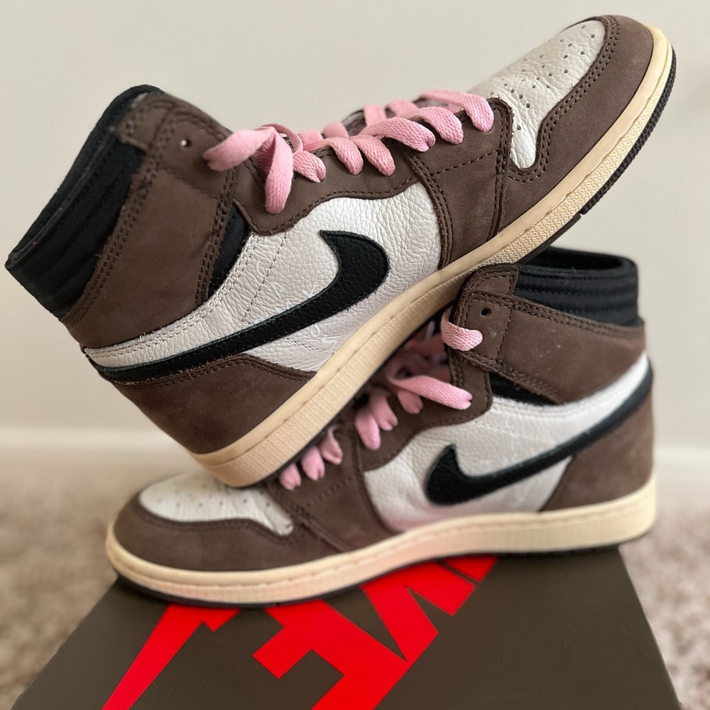 Travis Scott Mocha Jordan 1 high
